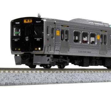 KATO 10-1688 813系200番代 福北ゆたか線 3両セット | 鉄道模型 通販