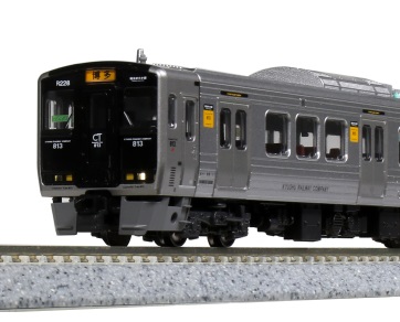 【SALEお得】KATO 10-1686/10-1687/10-1688 813系200番台 近郊形電車