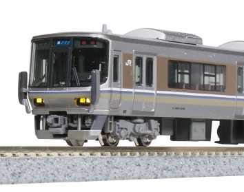 初売り】 223系8両編成KATO加工 鉄道模型 - powertee.com