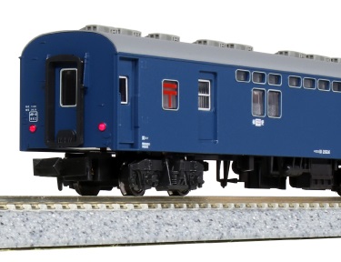 KATO 10-034-1 旧形客車 4両セット ブルー Ｎゲージ | 鉄道模型 通販