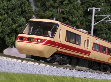 KATO 10-1690 381系 パノラマしなの 登場時仕様 基本6両セット | 鉄道