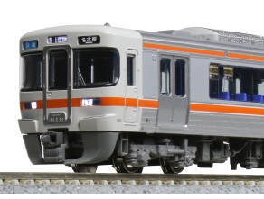 KATO 10-1707 313系1600番台(中央本線) 3両セット | 鉄道模型 通販 