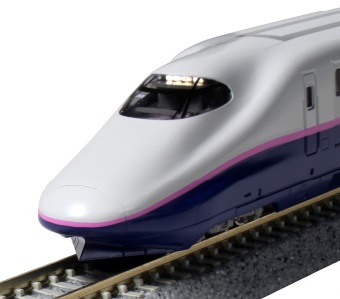 カトー 10-1718 E2系1000番台新幹線 やまびこ・とき 基本6両セット N 