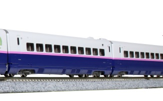 KATO 10-1718 E2系1000番台新幹線 やまびこ・とき 基本6両セット N 