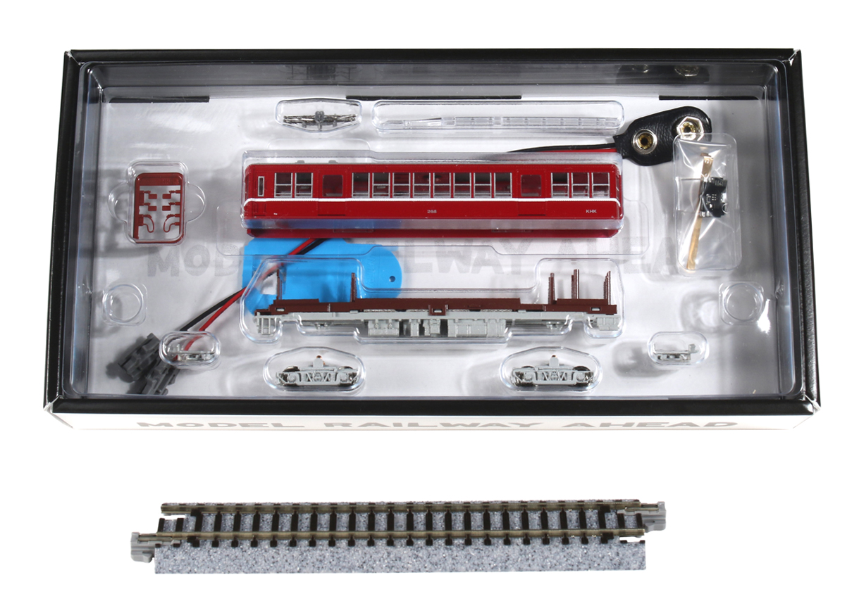 カトー 25-923 STEAMで深まる 赤い電車キット | 鉄道模型・プラモデル・ラジコン・ガン・ミリタリー・フィギュア・ミニカー 玩具(おもちゃ)  の通販サイト