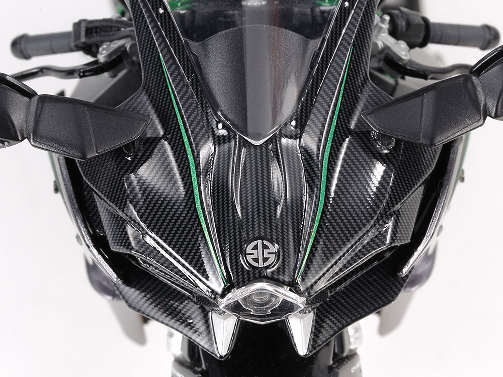 1/12 カワサキ Ninja H2 CARBON | 鉄道模型・プラモデル・ラジコン