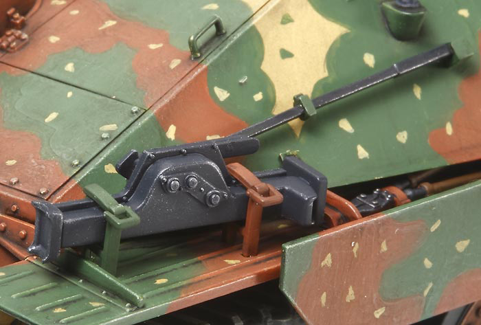 1/35 ドイツ駆逐戦車 ヘッツァー 中期生産型 | 鉄道模型・プラモデル 