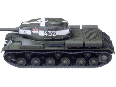 1/35 ソビエト重戦車 JS-2 1944年型 ChKZ | 鉄道模型・プラモデル