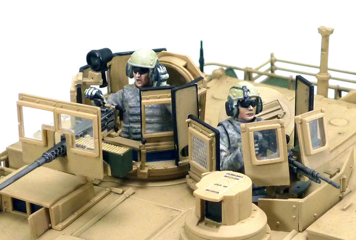 1/35 アメリカ M1A2 SEP エイブラムス戦車 TUSK II | 鉄道模型・プラモデル・ラジコン・ガン・ミリタリー・フィギュア・ミニカー  玩具(おもちゃ) の通販サイト