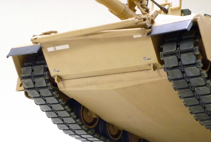 1/35 アメリカ M1A2 SEP エイブラムス戦車 TUSK II | 鉄道模型