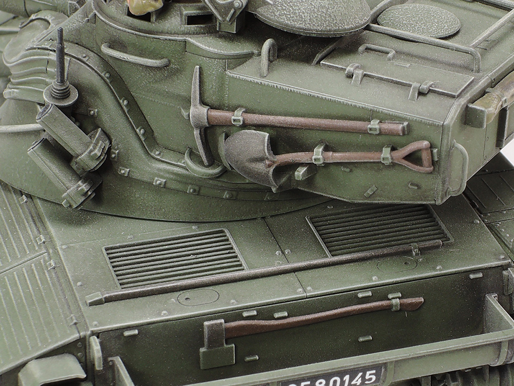 1/35 フランス軽戦車 AMX-13 | 鉄道模型・プラモデル・ラジコン・ガン