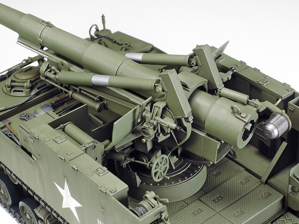 1/35 アメリカ 155mm自走砲 M40 ビッグショット | 鉄道模型 ...