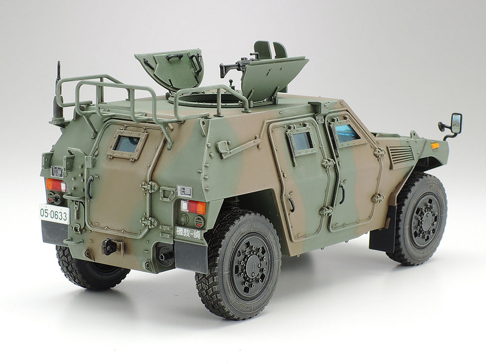 1/35 陸上自衛隊 軽装甲機動車(LAV) | 鉄道模型・プラモデル・ラジコン 