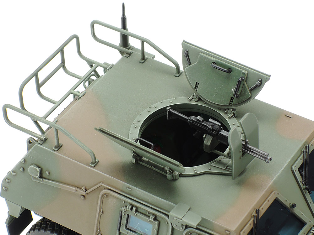 1/35 陸上自衛隊 軽装甲機動車(LAV) | 鉄道模型・プラモデル・ラジコン 