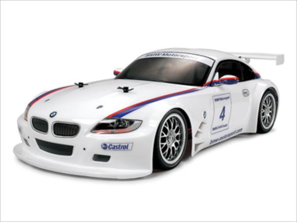 RCC BMW Z4 Mクーペ レーシング(TT-01) | 鉄道模型・プラモデル