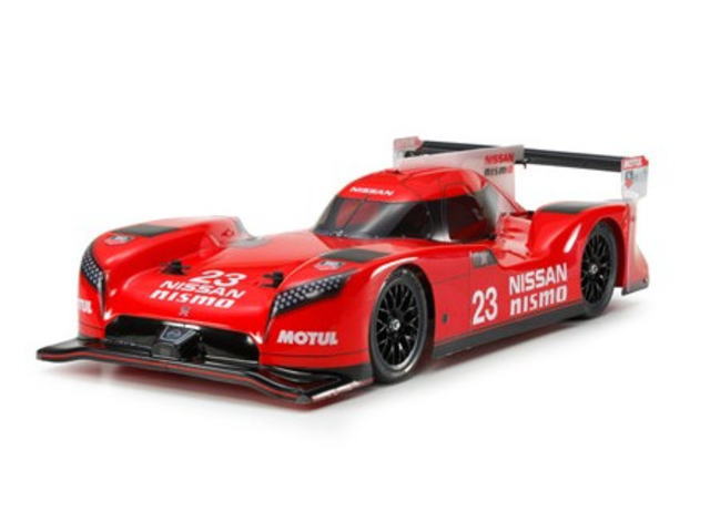 タミヤ 58617 NISSAN GT-R LM NISMO Launch version （F103GTシャーシ