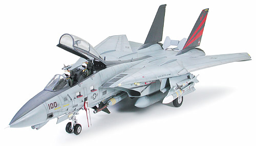 1/32 F-14A トムキャット“ブラックナイツ” | 鉄道模型・プラモデル