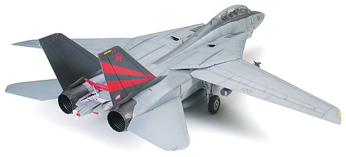 1/32 F-14A トムキャット“ブラックナイツ” | 鉄道模型・プラモデル 