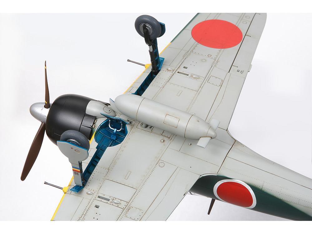 1/48 三菱 零式艦上戦闘機五二型/五二型甲 | 鉄道模型・プラモデル・ラジコン・ガン・ミリタリー・フィギュア・ミニカー 玩具(おもちゃ)  の通販サイト