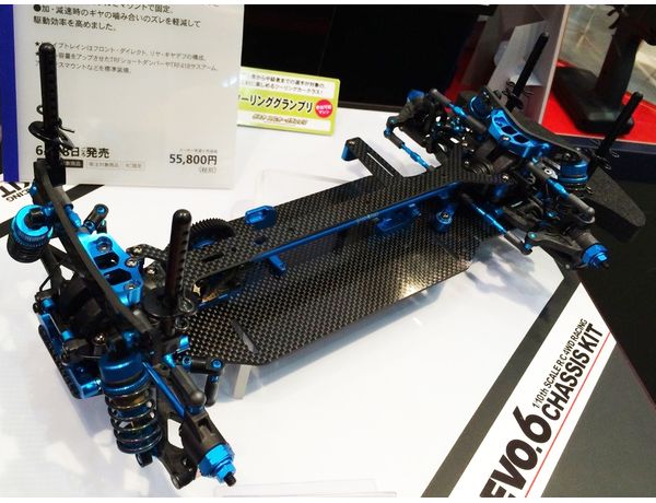 型番タミヤ TAMIYA TBevo7 検索用 エボ6　エボ7　MS　TRF 田宮模型