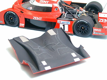 1/24 トヨタ GT-One TS020 | 鉄道模型・プラモデル・ラジコン・ガン