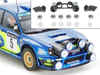 1/24 スバル インプレッサ WRC 2001 グレートブリテン | 鉄道模型