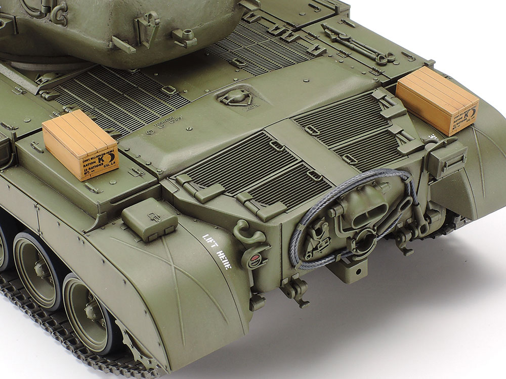 1/35 アメリカ戦車 M26 パーシング | 鉄道模型・プラモデル・ラジコン 