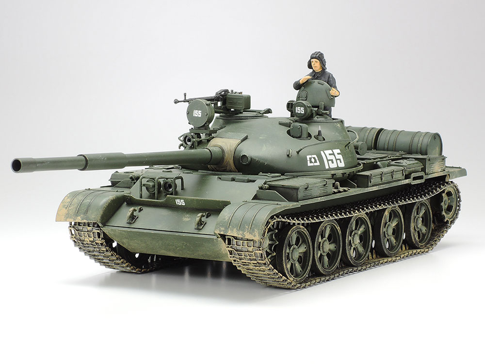 1/35 ソビエト T-62A戦車 | 鉄道模型・プラモデル・ラジコン・ガン