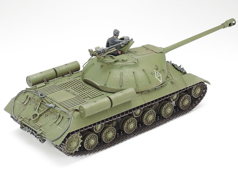 1/35 ソビエト重戦車 JS3 スターリン3型 | 鉄道模型・プラモデル・ラジコン・ガン・ミリタリー・フィギュア・ミニカー 玩具(おもちゃ)  の通販サイト