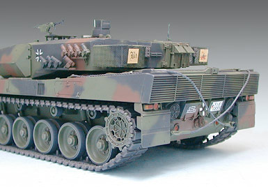 1/35 ドイツ連邦軍主力戦車 レオパルト2 A5 | 鉄道模型・プラモデル 