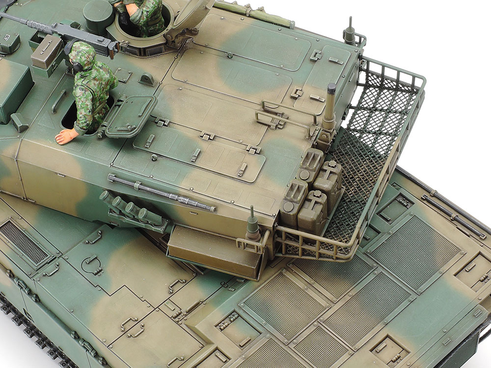 1/35 陸上自衛隊 90式戦車 | 鉄道模型・プラモデル・ラジコン・ガン 