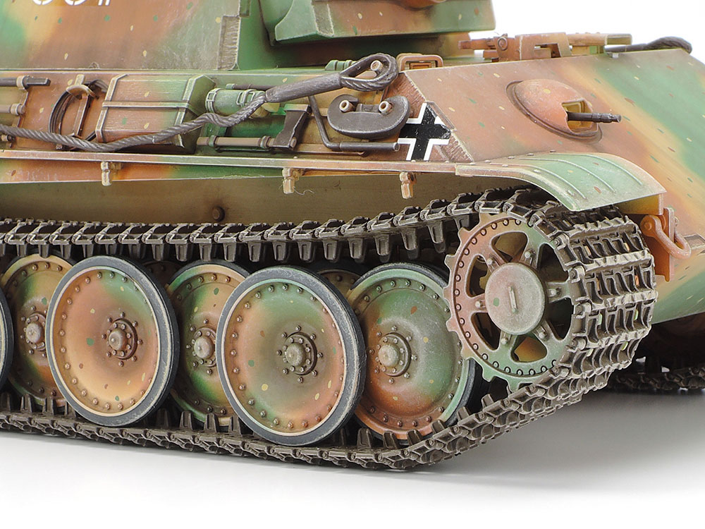 1/35 ドイツ戦車 パンサーG 後期型 | 鉄道模型・プラモデル・ラジコン
