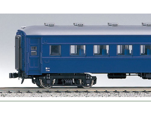 当店限定販売】 KATO オハフ33（ブルー） 1-513 鉄道模型 - christinacooks.com