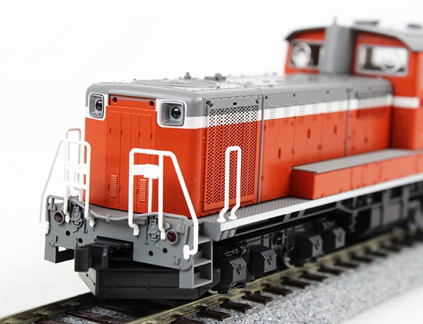 KATO 1-701 DD51 耐寒形 鉄道模型 HOゲージ | 鉄道模型 通販 ホビー ...
