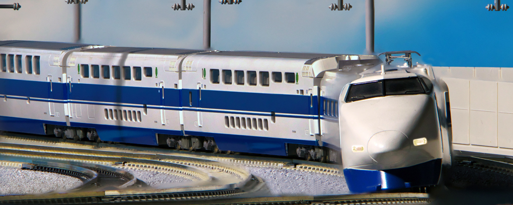 KATO 10-354 100系新幹線 グランドひかり 6両基本セット | 鉄道模型 