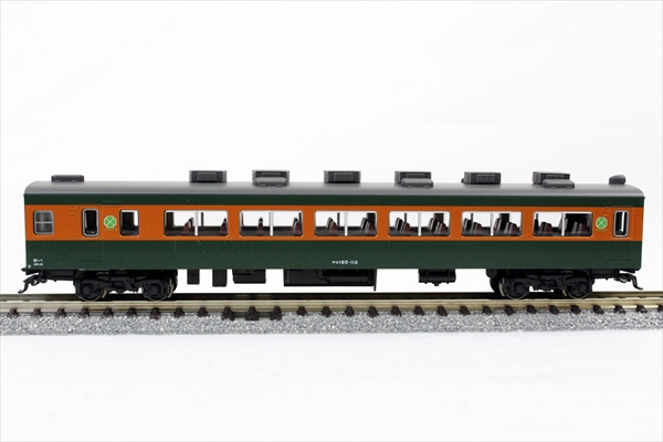KATO 4059-4 サロ165 グリーン帯なし | 鉄道模型 通販 ホビーショップ