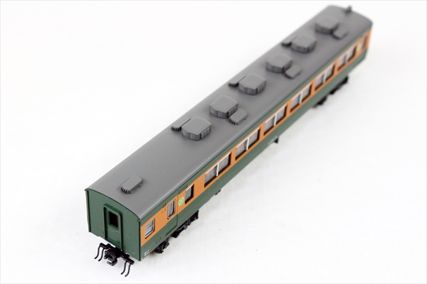 KATO 4059-4 サロ165 グリーン帯なし | 鉄道模型 通販 ホビーショップ 