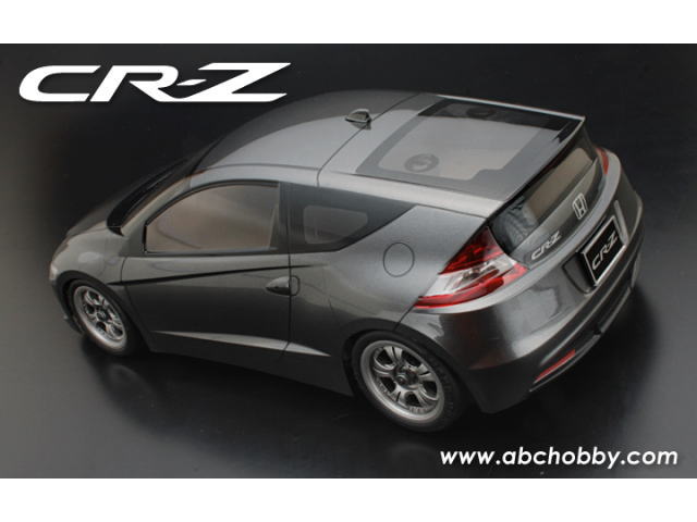 ABCホビー 66313 01スーパーボディミニEX Honda・CR-Z 未塗装ボディ 