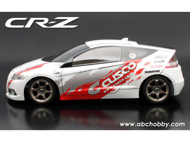 ABC HOBBY(ABCホビー) 67316 01スーパーボディミニ Honda・サイバー