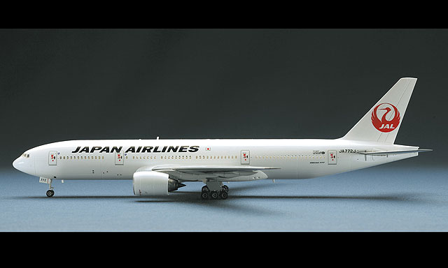 1/200 日本航空 ボーイング 777-200 | 鉄道模型・プラモデル・ラジコン