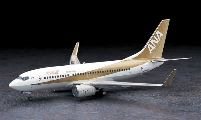 1/200 ANA ボーイング 737-700 | 鉄道模型・プラモデル・ラジコン