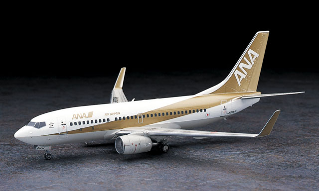 1/200 ANA ボーイング 737-700 | 鉄道模型・プラモデル・ラジコン 