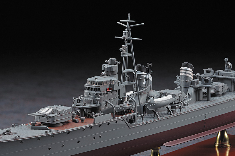 ハセガワ Z29 1/350 日本海軍 駆逐艦 島風 “最終時” | ホビーショップ