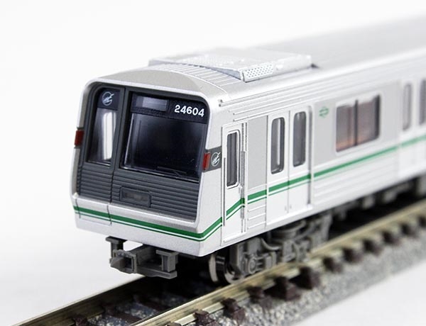 マイクロエース A5140 大阪市交通局 24系 中央線 6両セット | 鉄道模型 