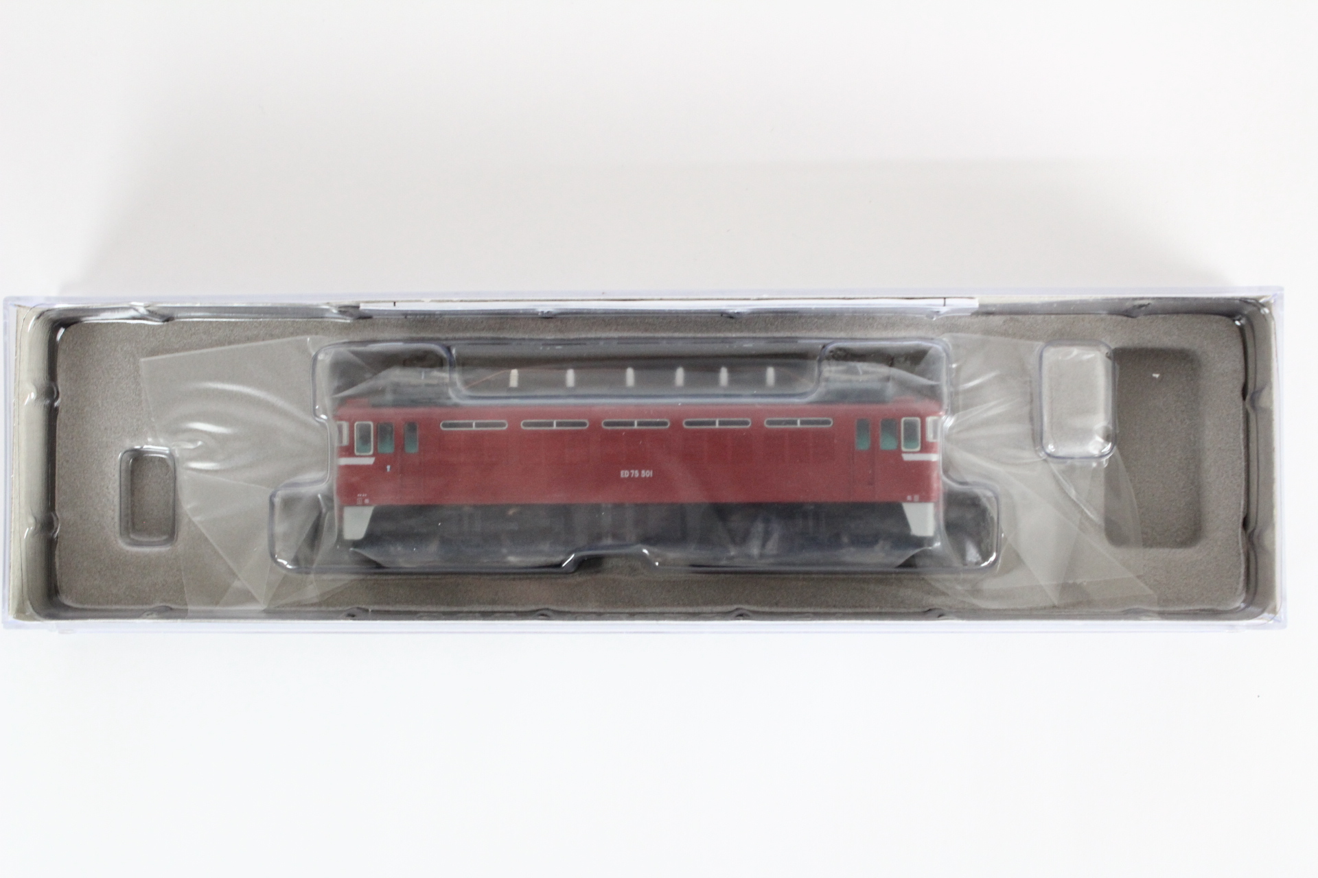 マイクロエース A8121 ED75-501 タイプ・改造後 鉄道模型 Nゲージ 