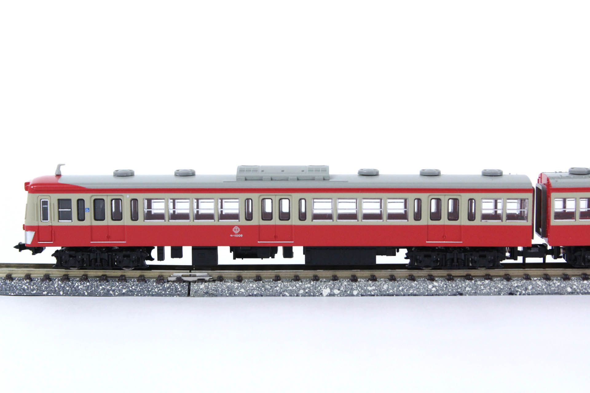 ー品販売 【A1065】伊豆箱根鉄道 伊豆箱根鉄道 1100系 ３両セット 模型