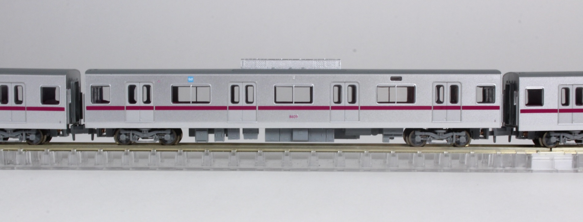 ホットディール マイクロエース Nゲージ 東京メトロ8000系 更新車 基本6両セット A3581 鉄道模型 電車 鉄道模型 