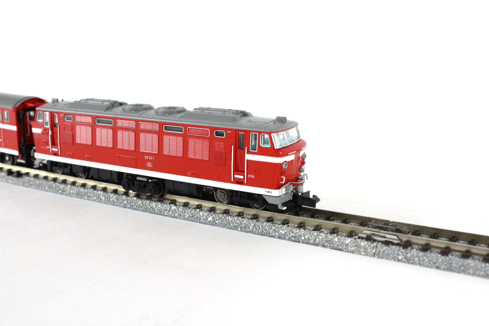 マイクロエース A6150 DD53-1 登場時・東新潟 | 鉄道模型・プラモデル