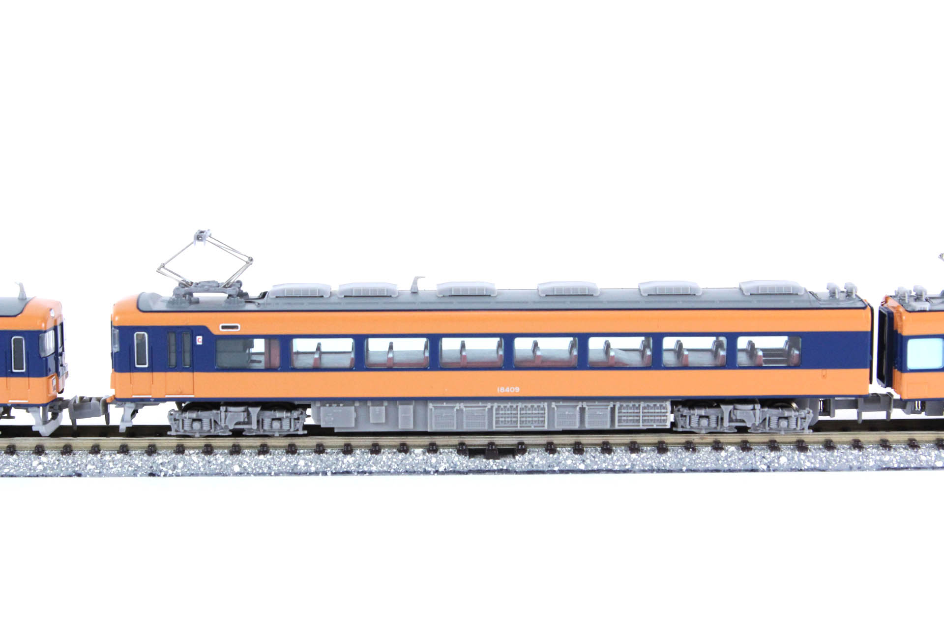 マイクロエース A6280 近鉄 １８４００系 登場時 ４両セット | 鉄道 