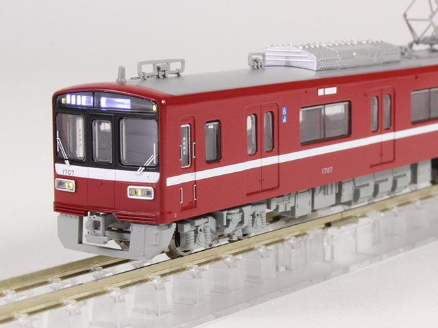 MICROACE マイクロエース 京浜急行 京急1500形 チョッパ制御更新車 +